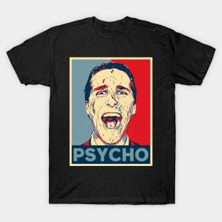 Psycho Retro Hope T-Shirt